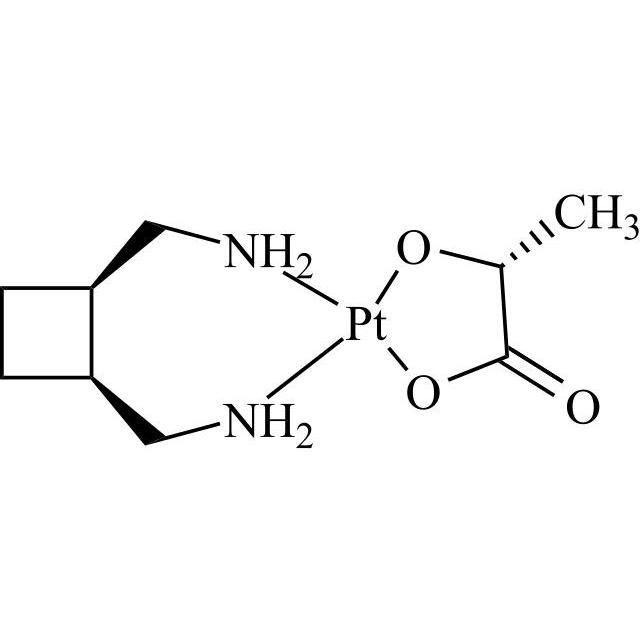 Picture of Lobaplatin Impurity 11 (cis)