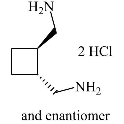 Picture of Lobaplatin Impurity 1 DiHCl