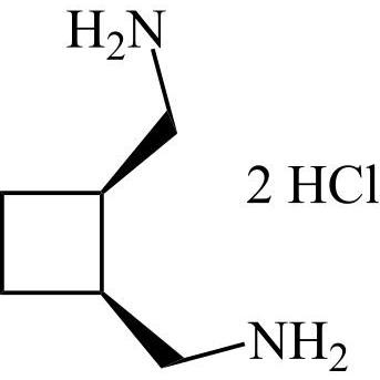 Picture of Lobaplatin Impurity 6 DiHCl