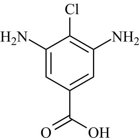Picture of Lodoxamide Impurity 8