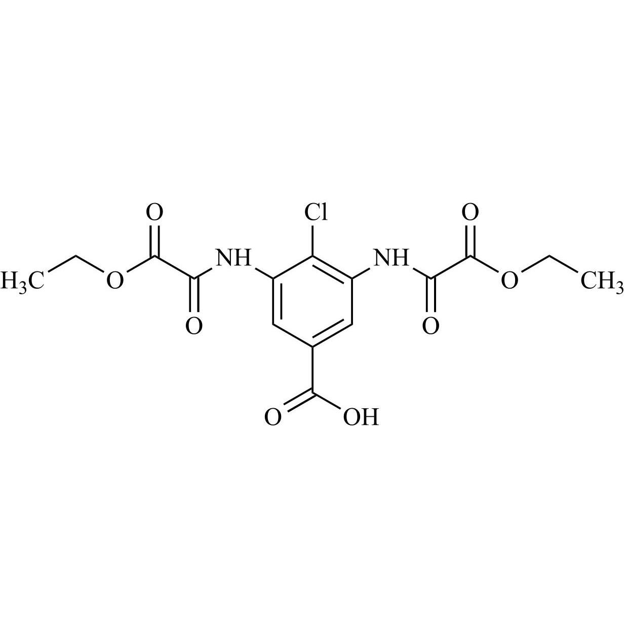 Picture of Lodoxamide Impurity 11