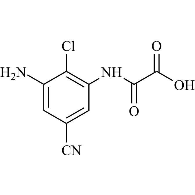 Picture of Lodoxamide Impurity 12