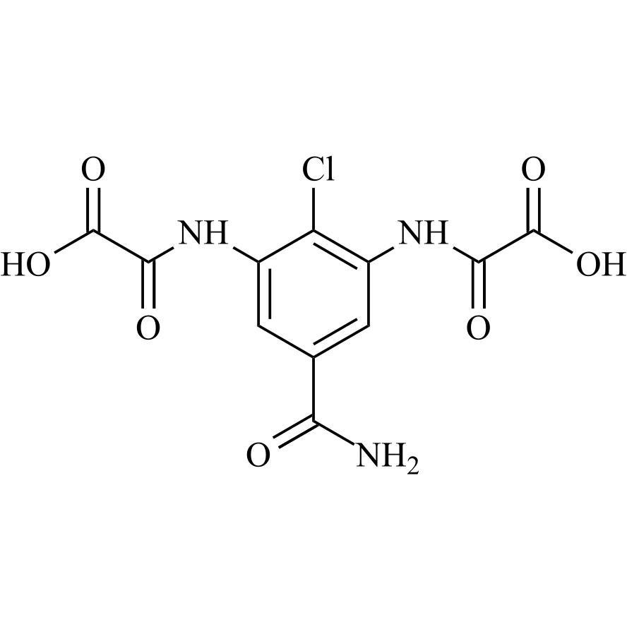 Picture of Lodoxamide Impurity 13