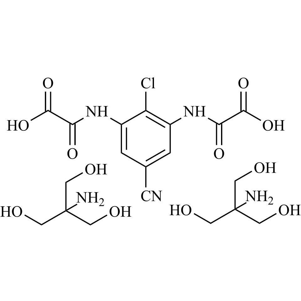 Picture of Lodoxamide Tromethamine