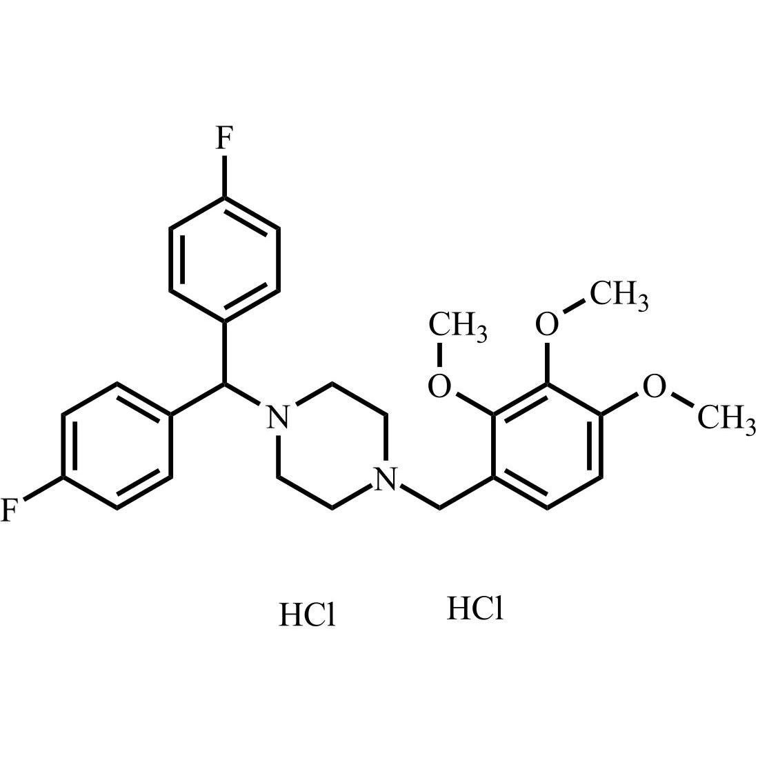 Picture of Lomerizine diHCl