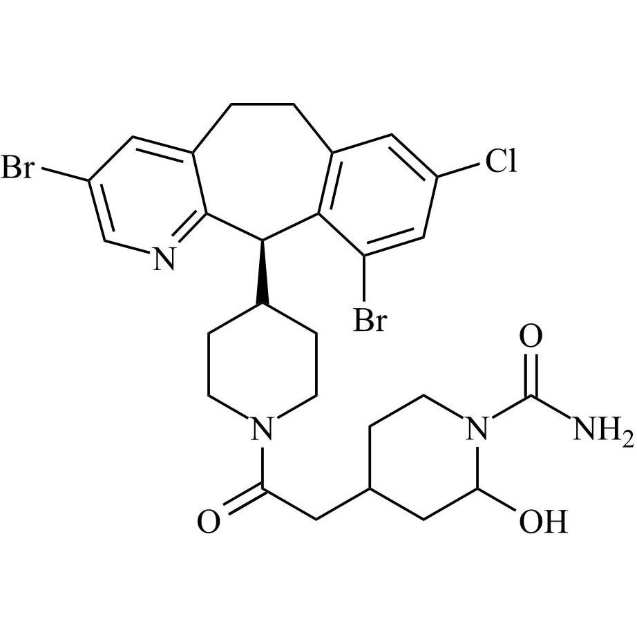 Show details for Lonafarnib Impurity 1 Picture of Lonafarnib Impurity 1