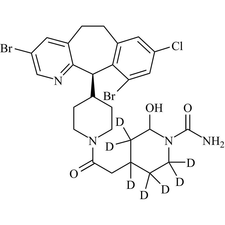 Picture of Lonafarnib Impurity 1-d7