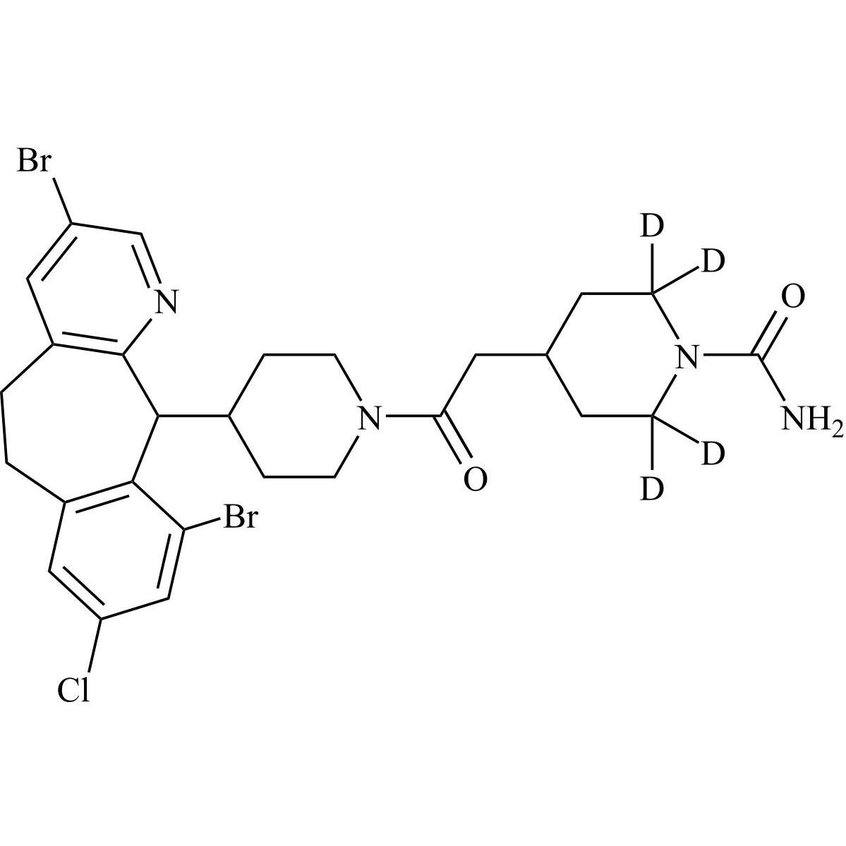 Picture of rac-Lonafarnib-d4