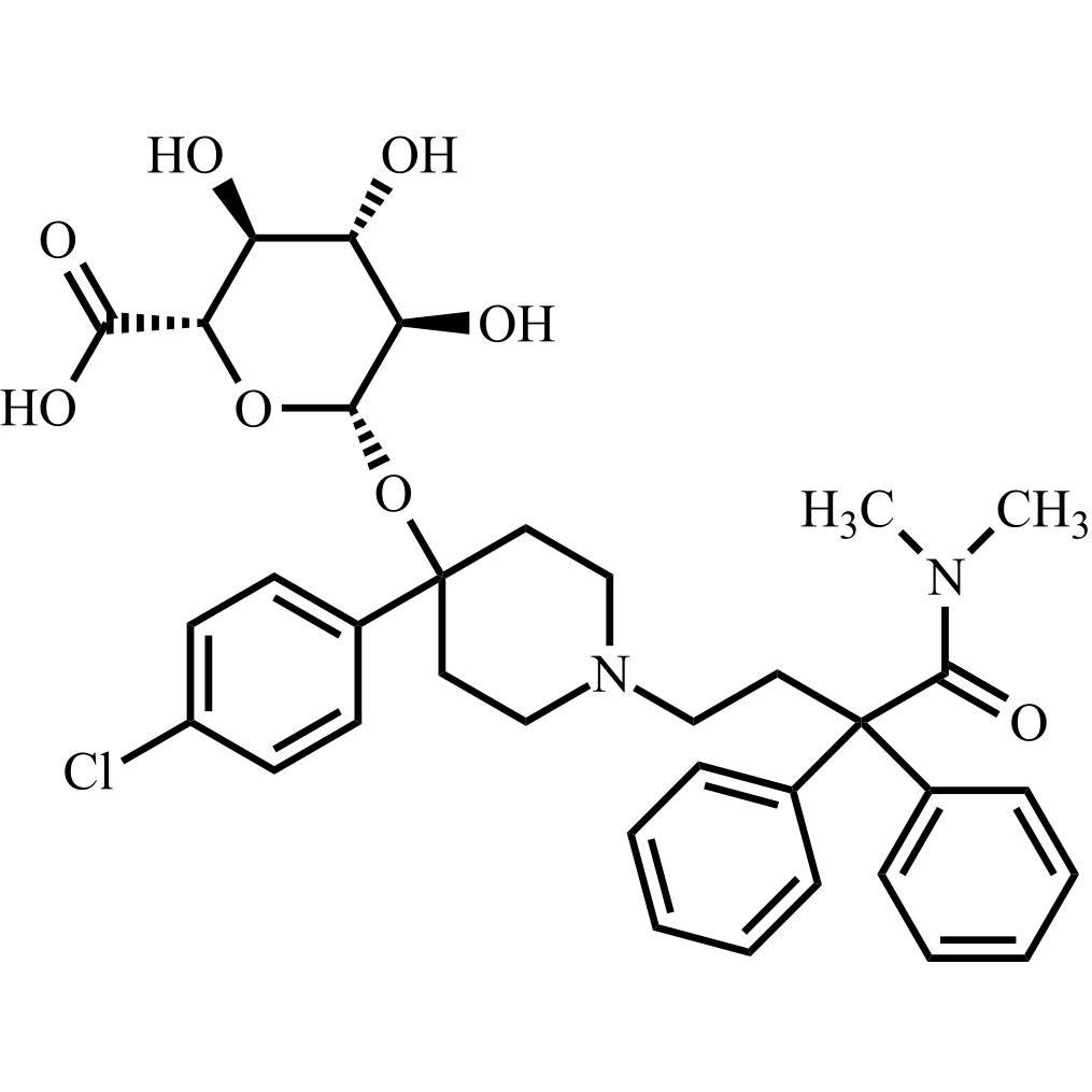 Picture of Loperamide O-Glucuronide