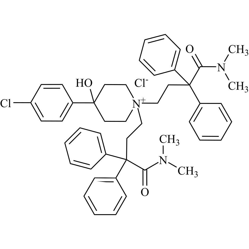 Picture of Loperamide EP Impurity B Chloride
