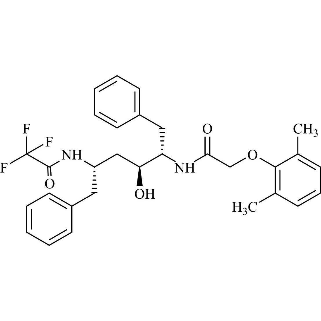 Picture of Lopinavir Related Compound C