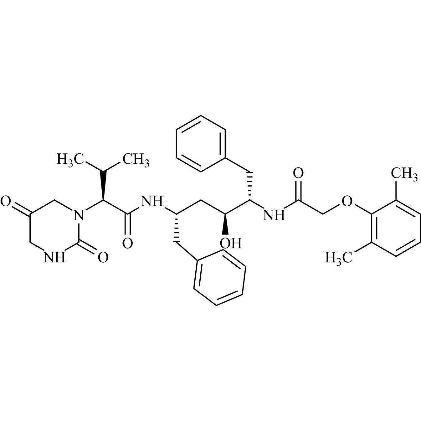 Picture of Lopinavir Impurity 6