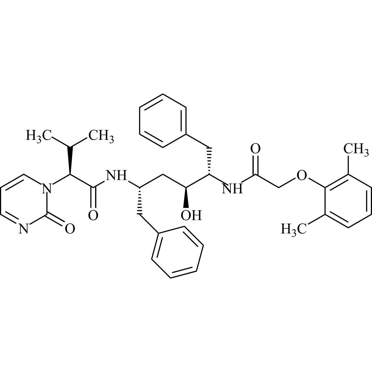 Picture of Lopinavir Impurity 7