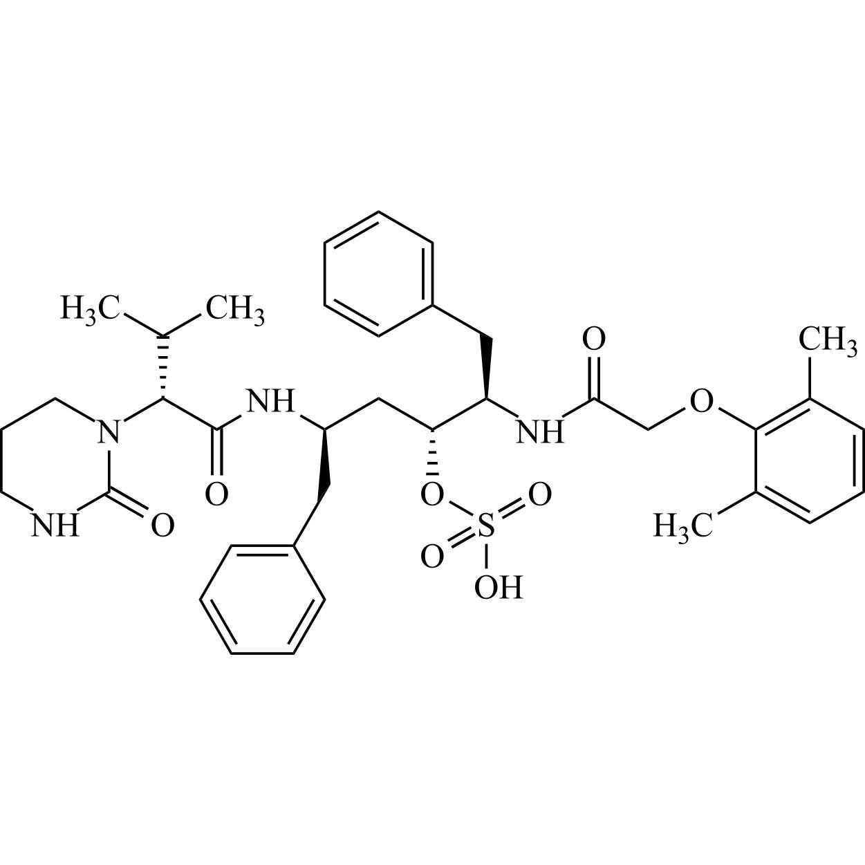 Picture of Lopinavir Impurity 10