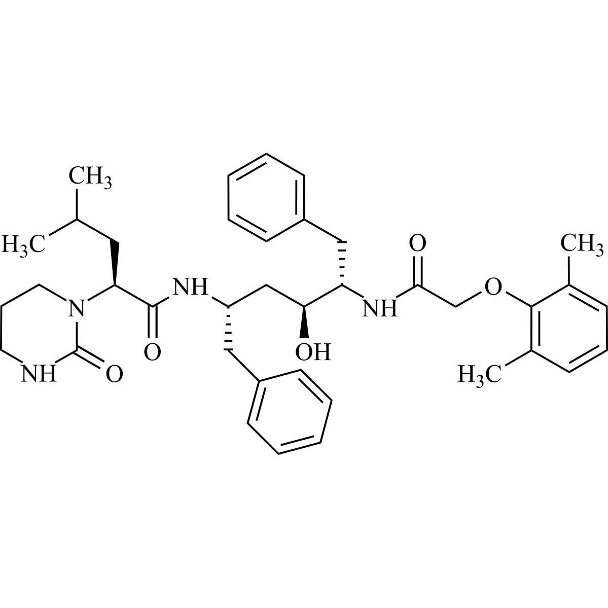 Picture of Lopinavir Impurity 13