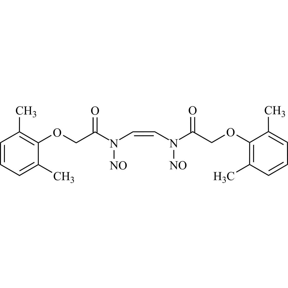 Picture of N-Nitroso Lopinavir EP Impurity L