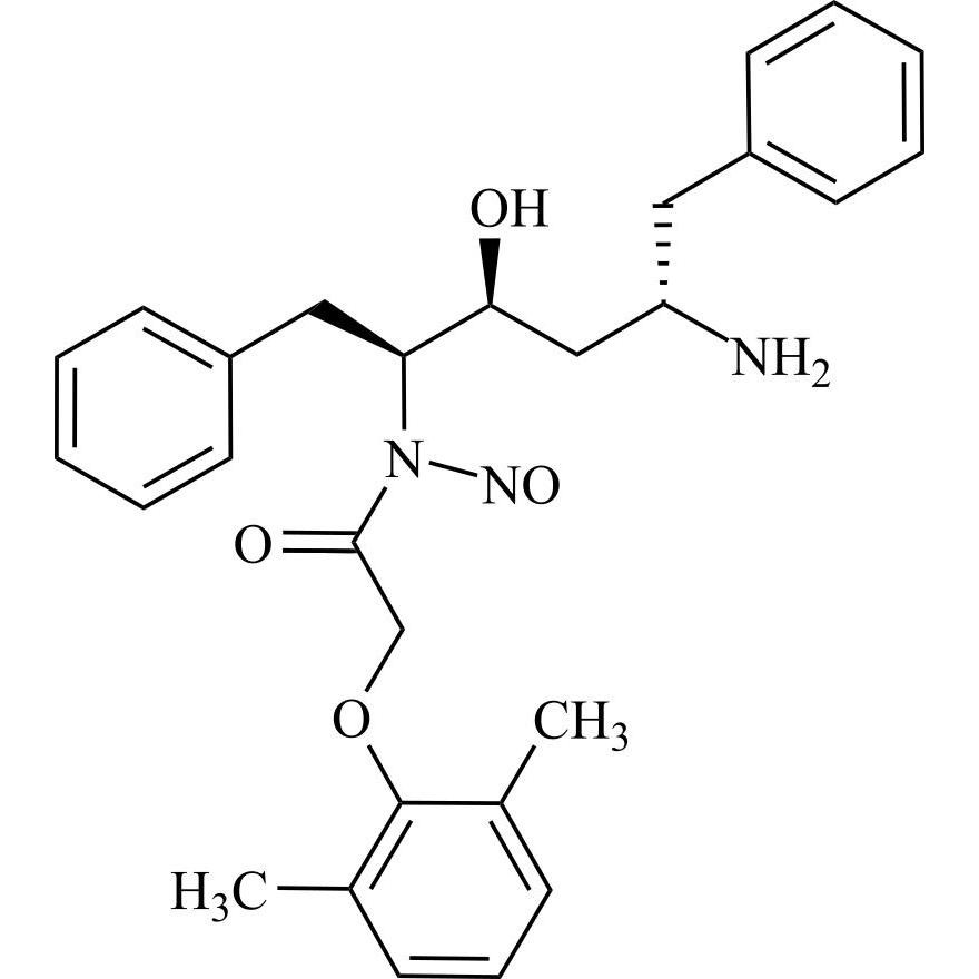 Picture of N-Nitroso Lopinavir EP Impurity E