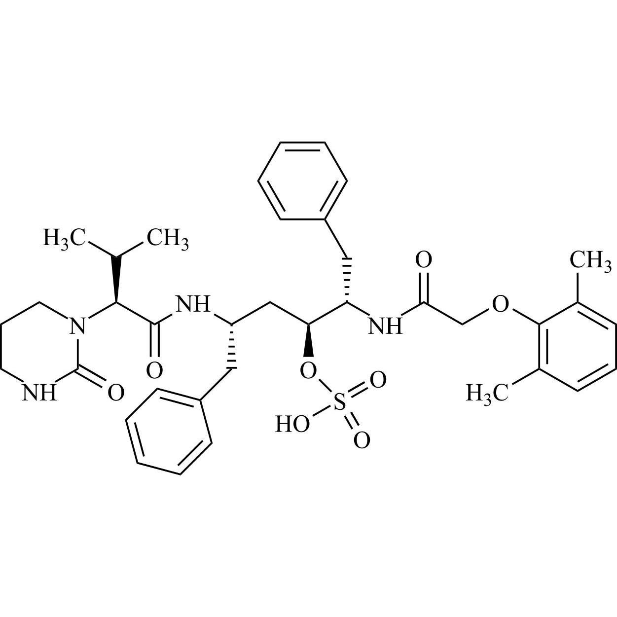 Picture of Lopinavir Impurity 2