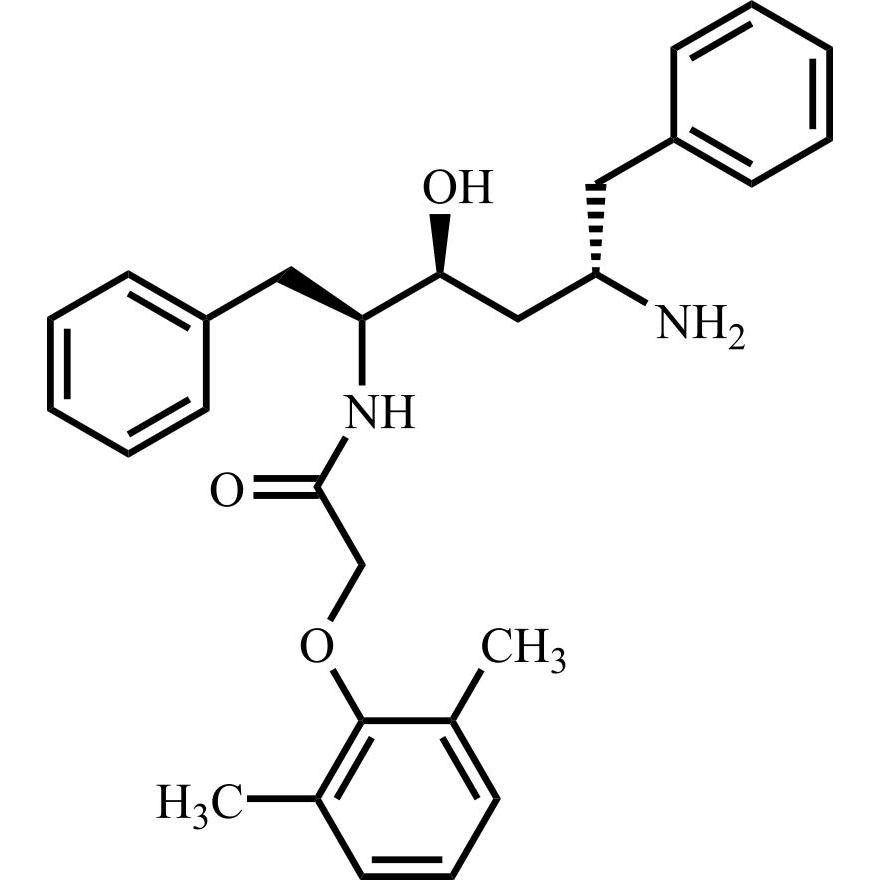 Picture of Lopinavir EP Impurity E