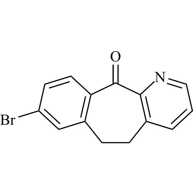 Show details for Desloratadine 8-Bromo-11-Oxo Impurity Picture of Desloratadine 8-Bromo-11-Oxo Impurity
