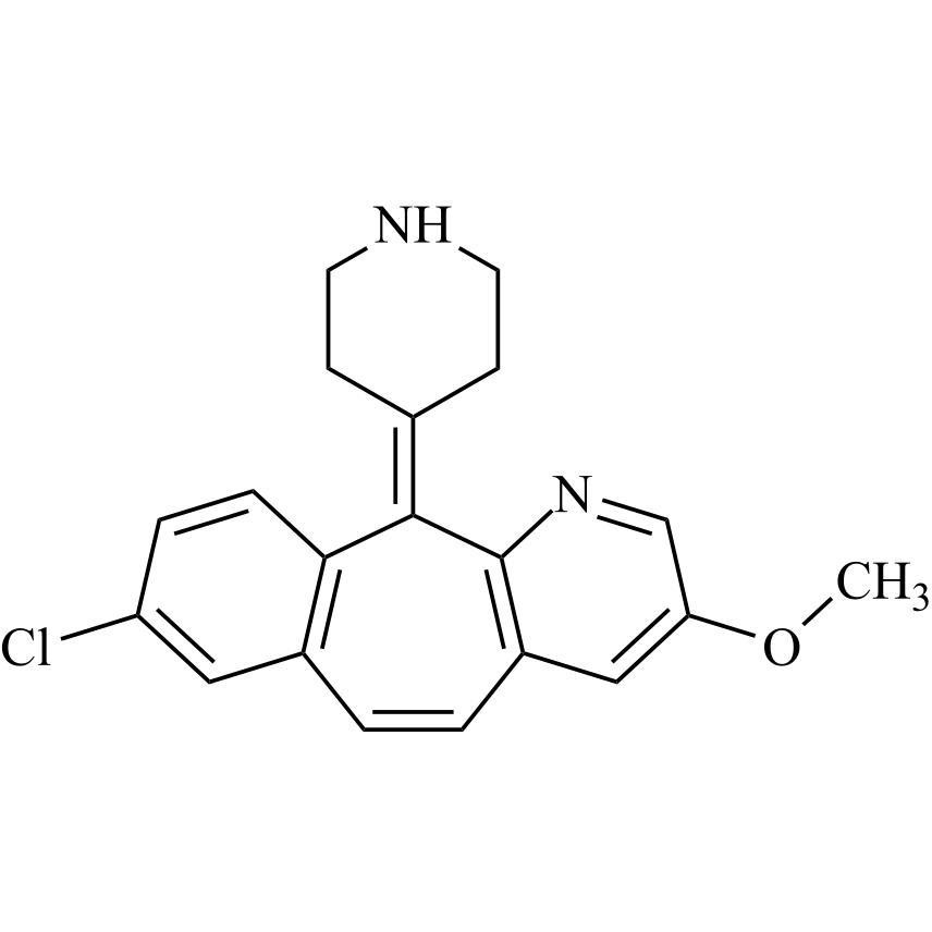 Show details for Desloratadine Impurity 21 Picture of Desloratadine Impurity 21