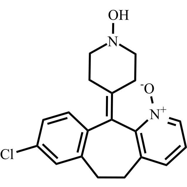 Show details for Loratadine Impurity 19 Picture of Loratadine Impurity 19
