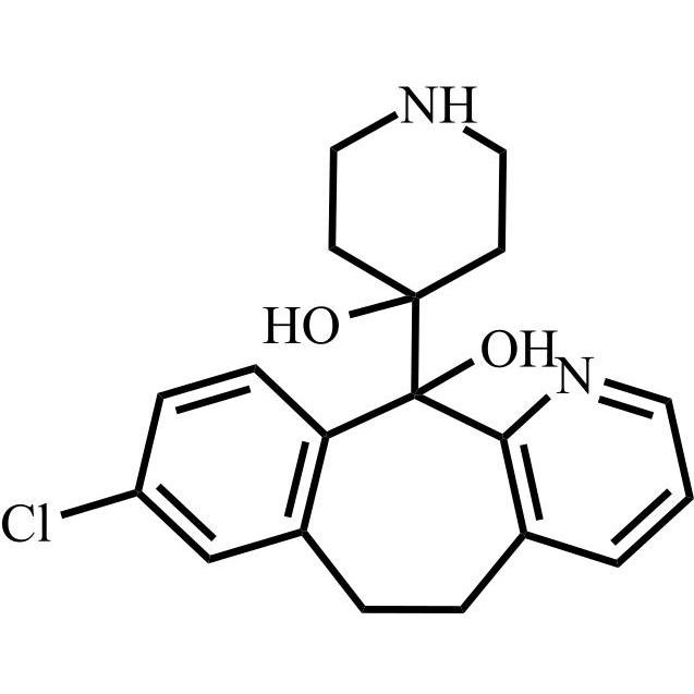 Show details for Loratadine Impurity 20 Picture of Loratadine Impurity 20