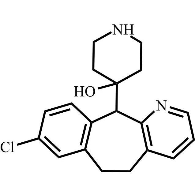 Show details for Loratadine Impurity 21 Picture of Loratadine Impurity 21