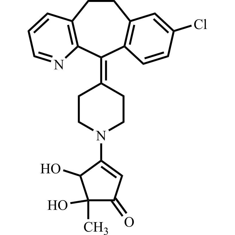 Show details for Desloratadine Impurity 12 Picture of Desloratadine Impurity 12