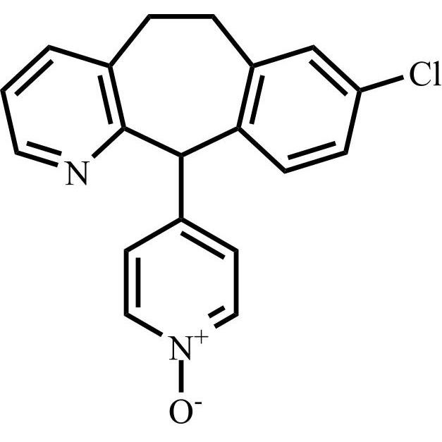 Show details for Desloratadine Impurity 13 Picture of Desloratadine Impurity 13
