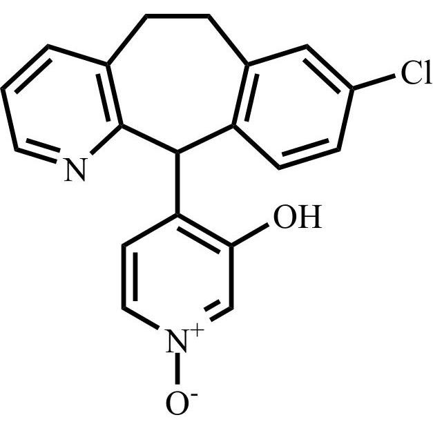 Show details for Desloratadine Impurity 14 Picture of Desloratadine Impurity 14