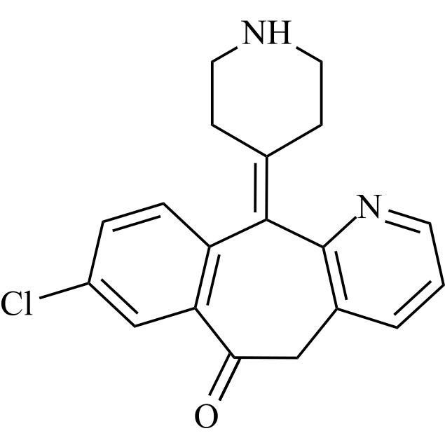 Show details for Desloratadine Impurity 16 Picture of Desloratadine Impurity 16