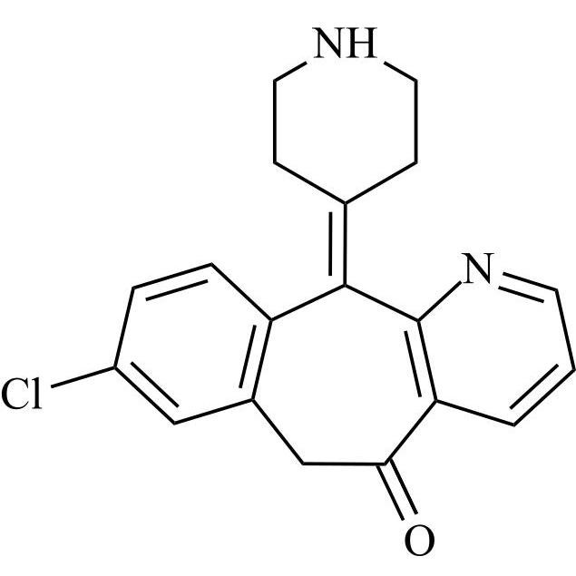 Show details for Desloratadine Impurity 17 Picture of Desloratadine Impurity 17