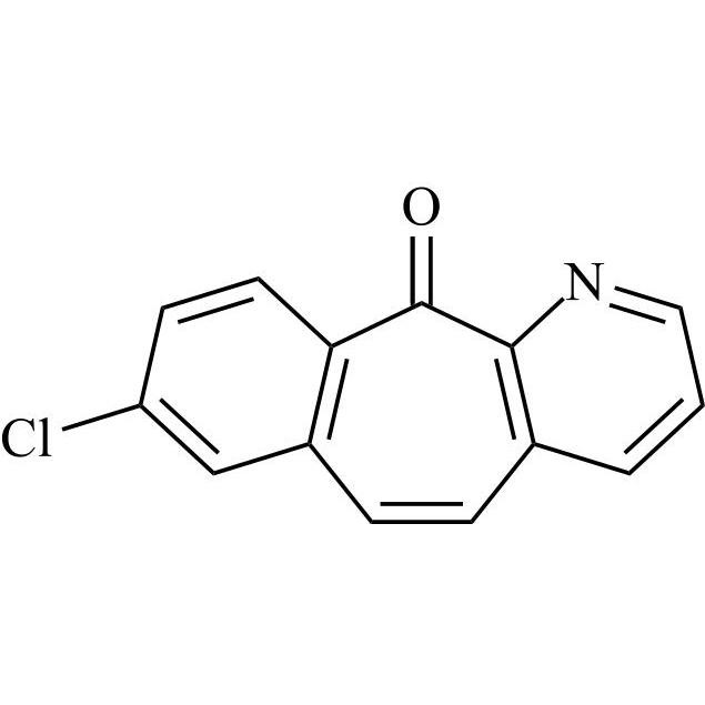 Show details for Desloratadine Dehydro 11-Oxo Impurity Picture of Desloratadine Dehydro 11-Oxo Impurity