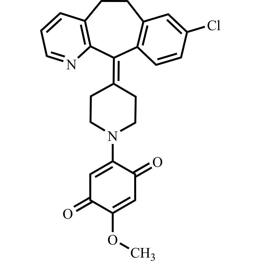 Show details for Desloratadine Impurity 8 Picture of Desloratadine Impurity 8