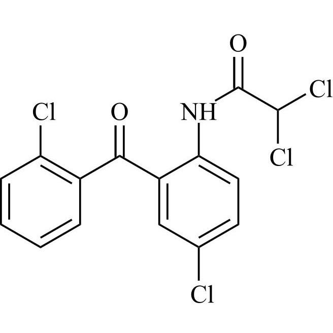 Show details for Lorazepam Impurity 4 Picture of Lorazepam Impurity 4