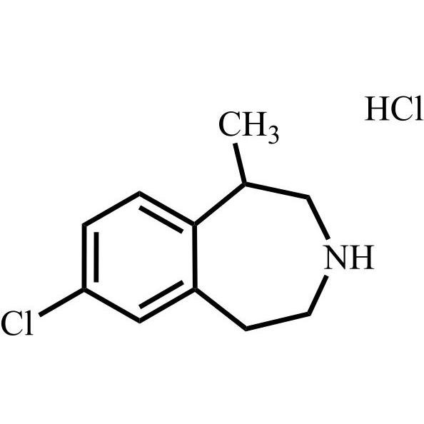 Picture of Lorcaserin 5-Methyl Isomer HCl
