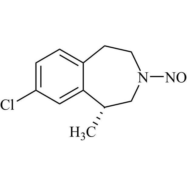 Picture of N-Nitroso Lorcaserin