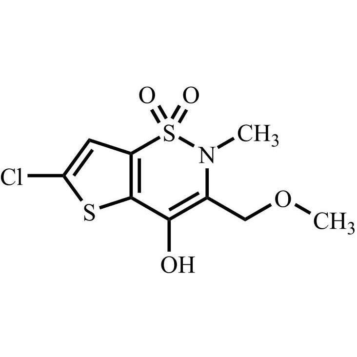 Picture of Lornoxicam Impurity 15