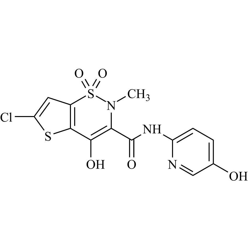 Picture of 5-Hydroxy Lornoxicam