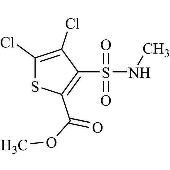 Picture of Lornoxicam Impurity 21