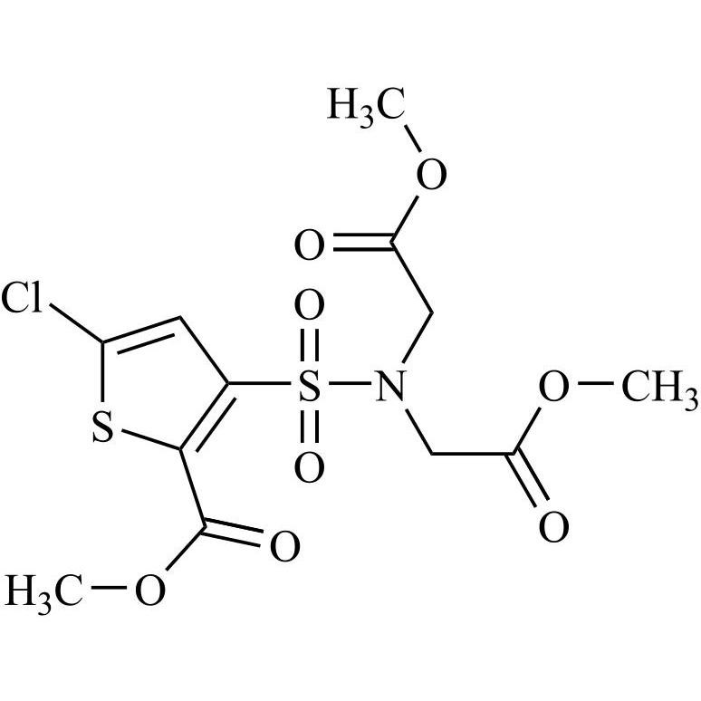 Picture of Lornoxicam Impurity 23