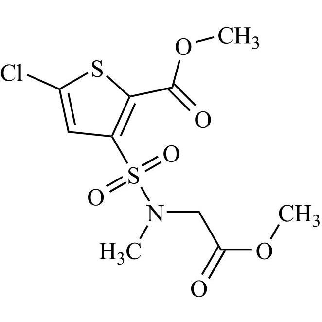Picture of Lornoxicam Impurity 24