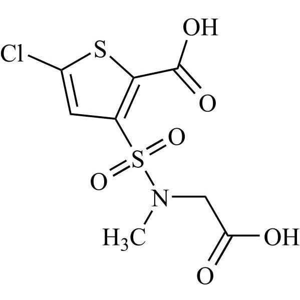 Picture of Lornoxicam Impurity 25