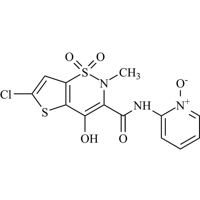 Picture of Lornoxicam Impurity 28