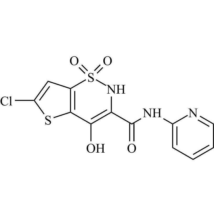 Picture of Lornoxicam Impurity 29