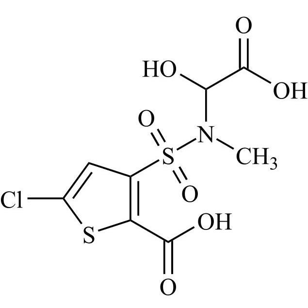 Picture of Lornoxicam Impurity 30