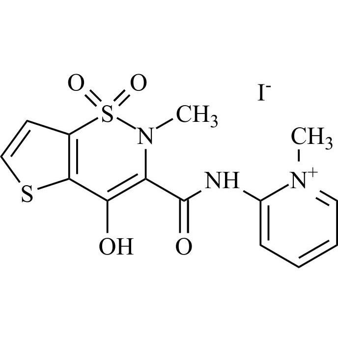 Picture of Lornoxicam Impurity 31 Iodide