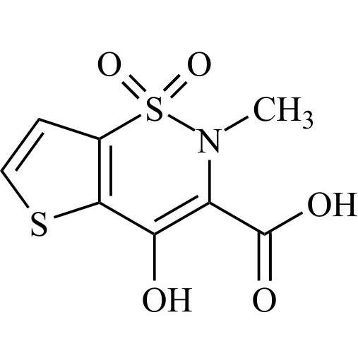 Picture of Lornoxicam Impurity 33