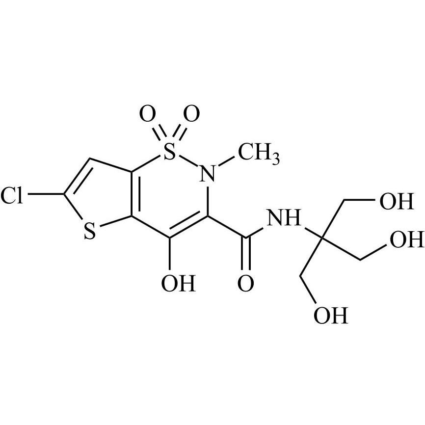 Picture of Lornoxicam Impurity 34